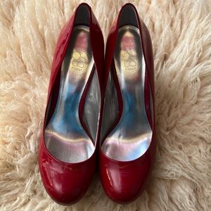 Jessica Simpson heels